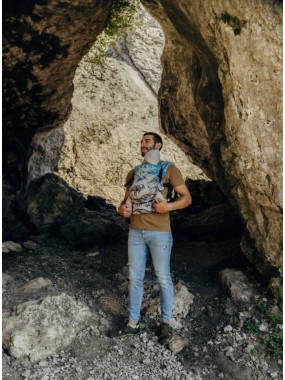 LennyLight – lightweight and intuitive baby carrier LennyLight – lightweight and intuitive baby carrier