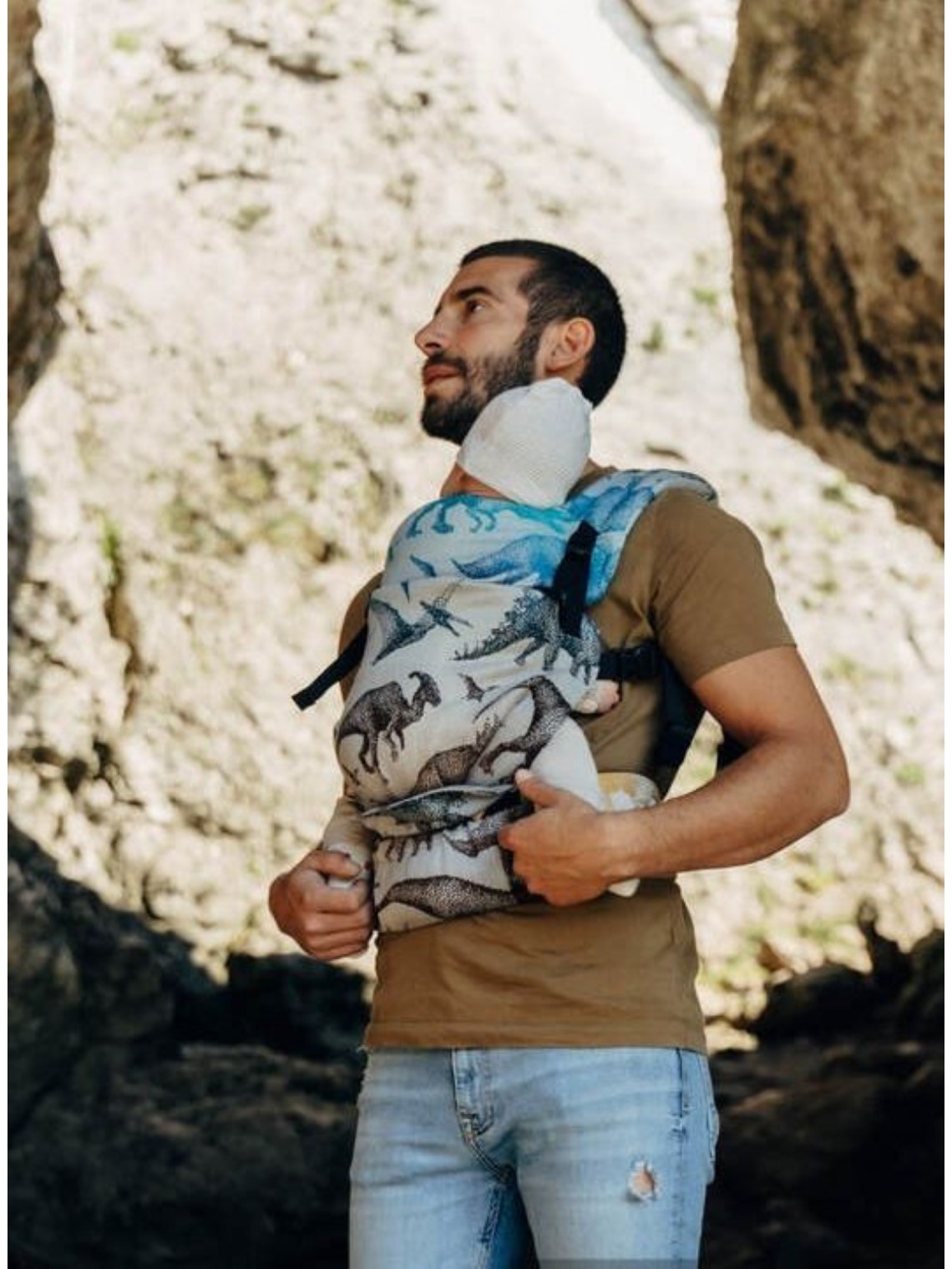 LennyLight – lightweight and intuitive baby carrier LennyLight – lightweight and intuitive baby carrier