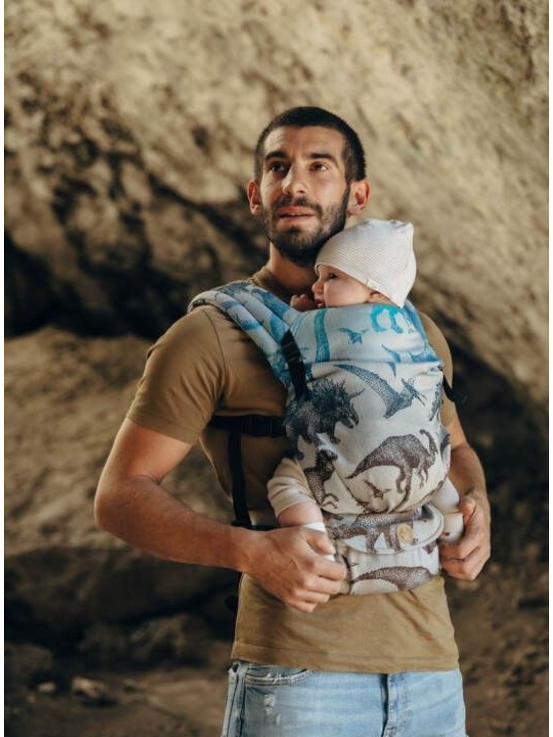 LennyLight – lightweight and intuitive baby carrier LennyLight – lightweight and intuitive baby carrier