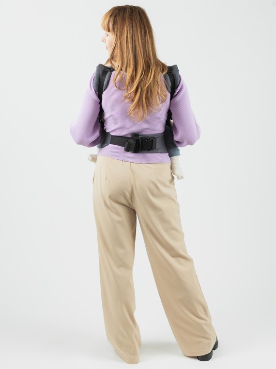 ISARA Preschooler – ergonomic carrier for bigger kids