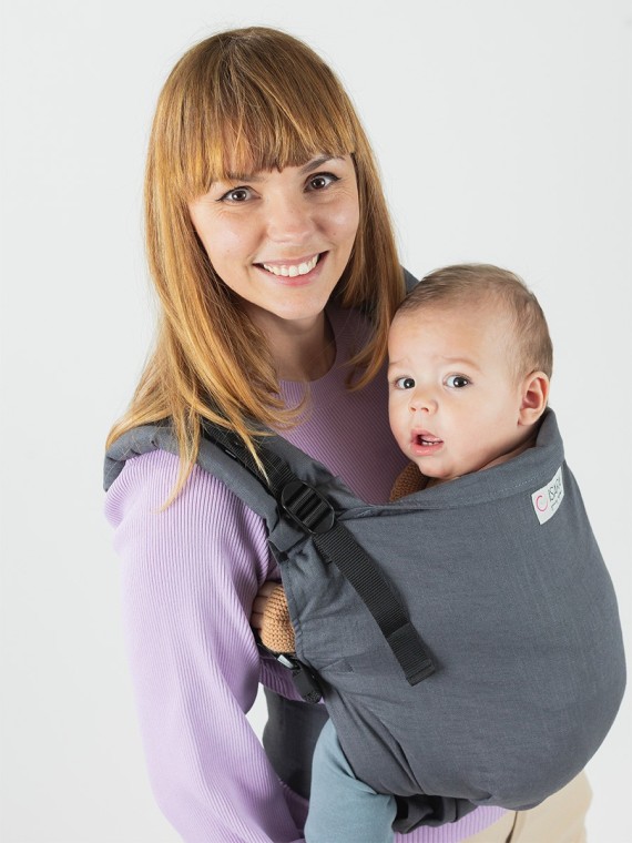 ISARA Preschooler – ergonomic carrier for bigger kids