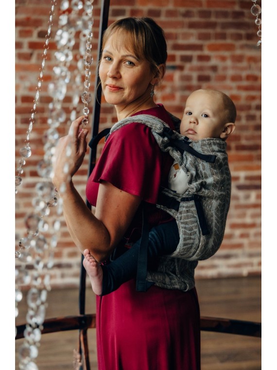 LennyUpGrade – mugav ja paindlik lapsekandmiskott alates 3,5 kg