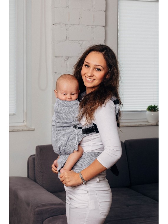 LennyUpGrade – mugav ja paindlik lapsekandmiskott alates 3,5 kg