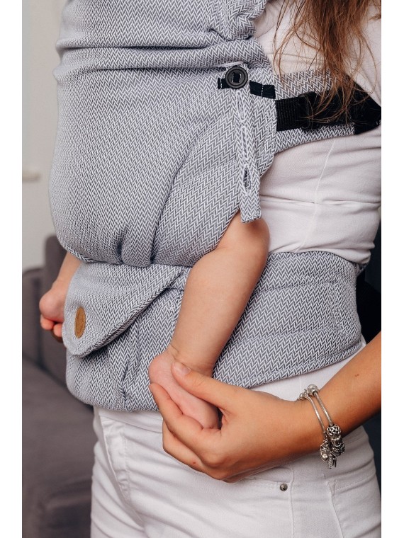 LennyUpGrade – mugav ja paindlik lapsekandmiskott alates 3,5 kg