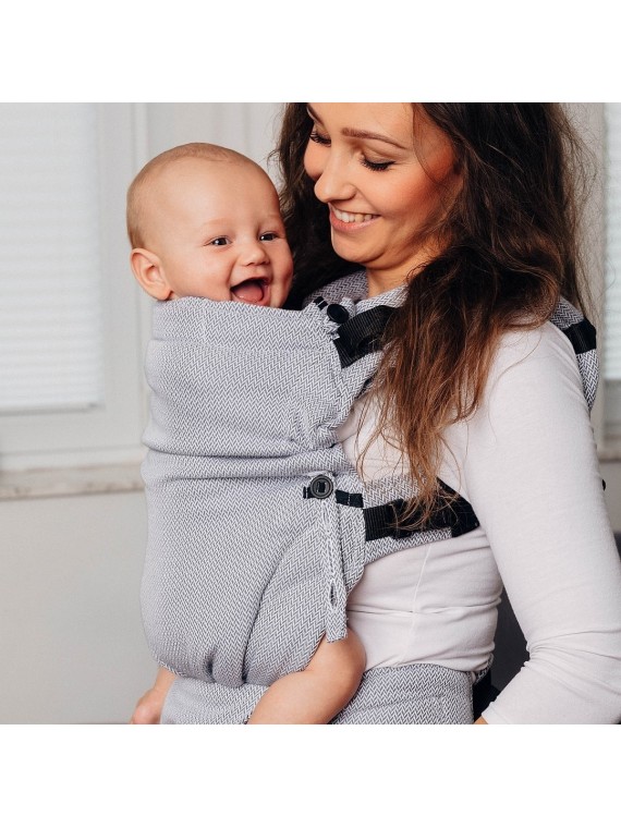 LennyUpGrade – mugav ja paindlik lapsekandmiskott alates 3,5 kg