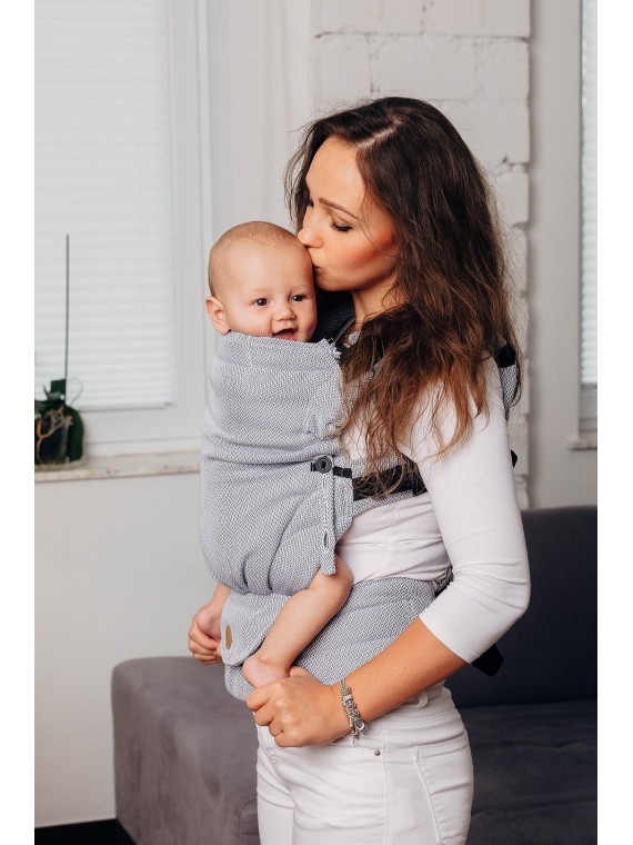 LennyUpGrade – mugav ja paindlik lapsekandmiskott alates 3,5 kg