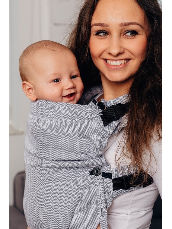 LennyUpGrade – mugav ja paindlik lapsekandmiskott alates 3,5 kg