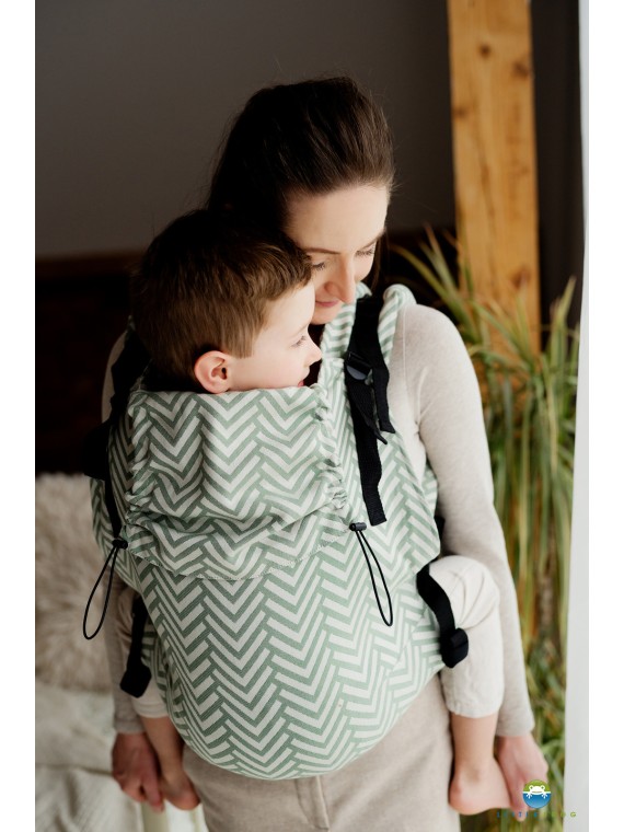 Little Frog Preschooler – toddler carrier for everyday and adventure