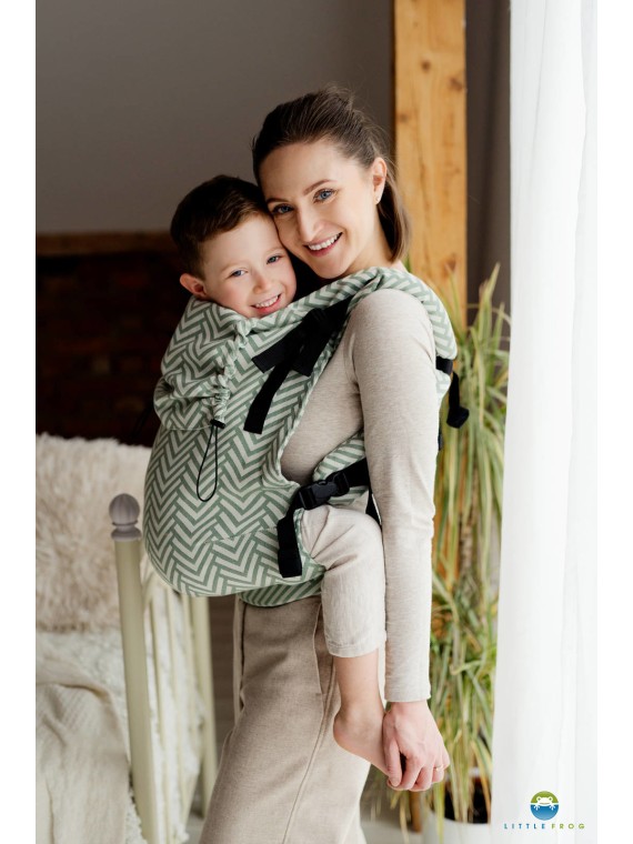 Little Frog Preschooler – toddler carrier for everyday and adventure