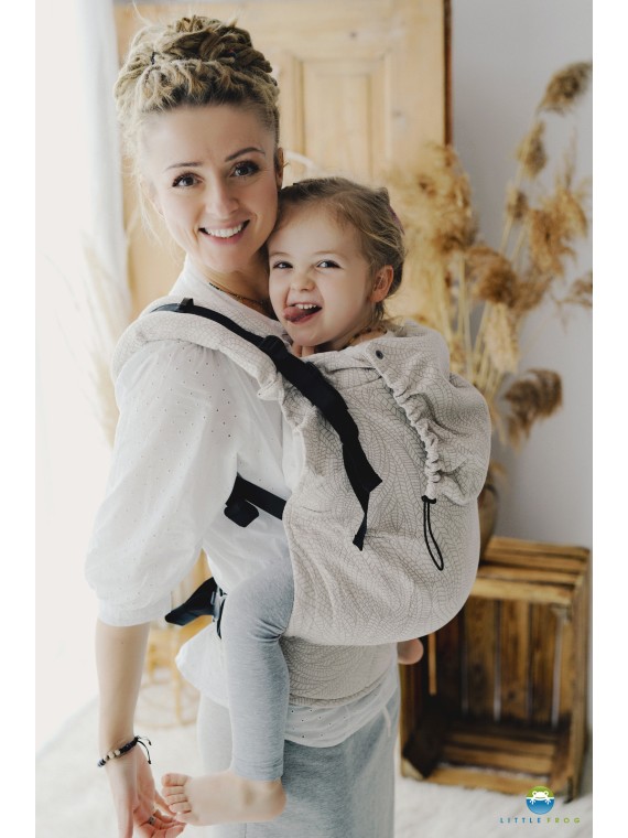 Little Frog Preschooler – toddler carrier for everyday and adventure
