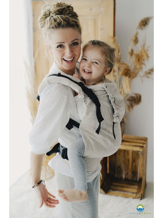 Little Frog Preschooler – toddler carrier for everyday and adventure