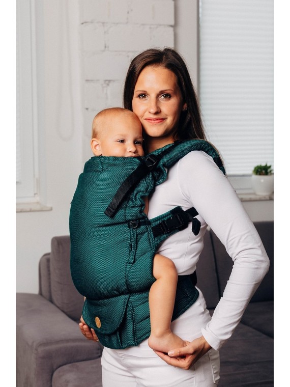 LennyUpGrade – mugav ja paindlik lapsekandmiskott alates 3,5 kg