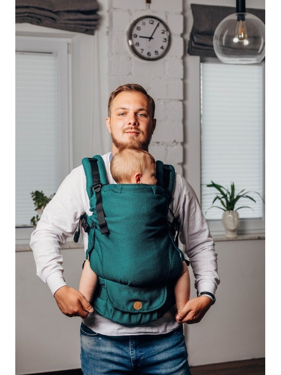 LennyUpGrade – mugav ja paindlik lapsekandmiskott alates 3,5 kg