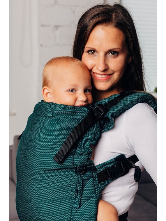 LennyUpGrade – mugav ja paindlik lapsekandmiskott alates 3,5 kg