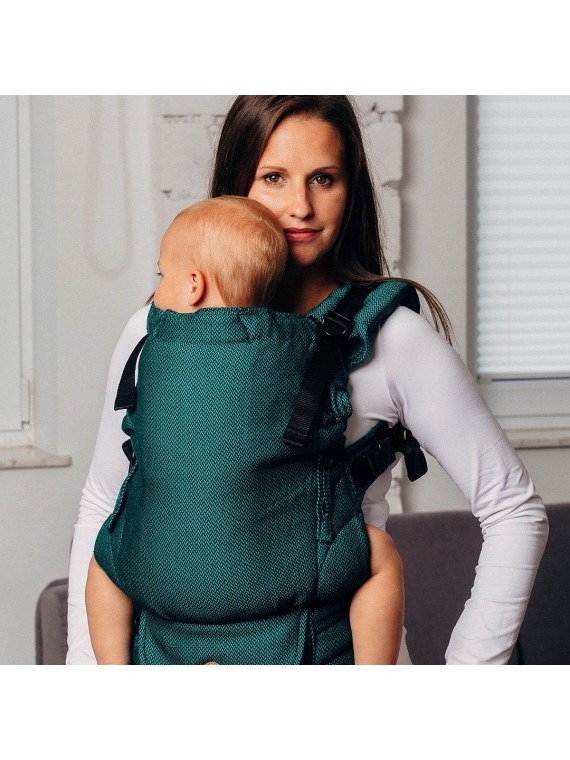 LennyUpGrade – mugav ja paindlik lapsekandmiskott alates 3,5 kg