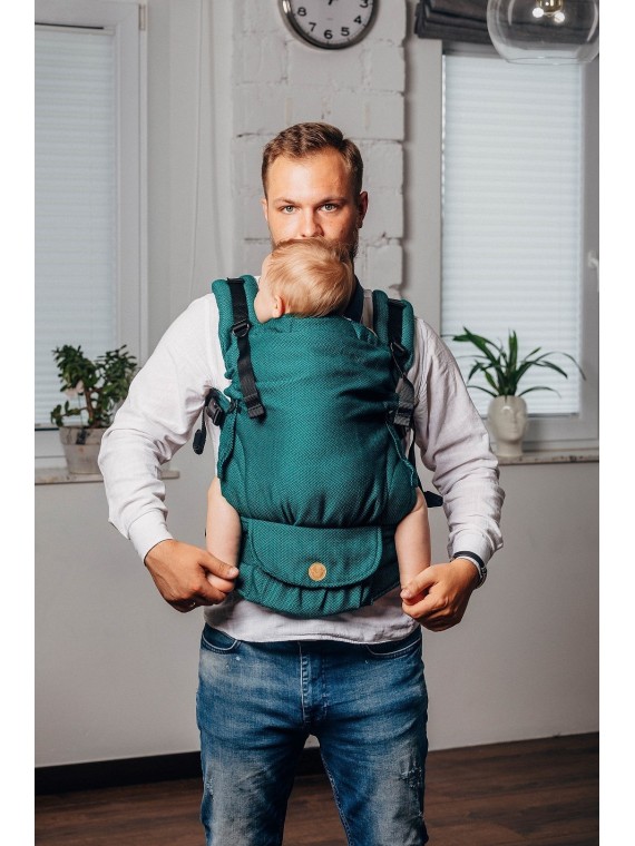 LennyUpGrade – mugav ja paindlik lapsekandmiskott alates 3,5 kg