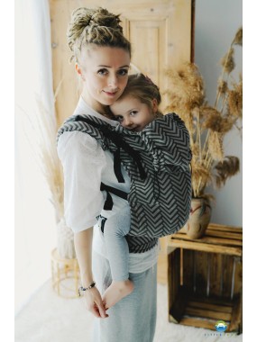 Little Frog Preschooler – toddler carrier for everyday and adventure