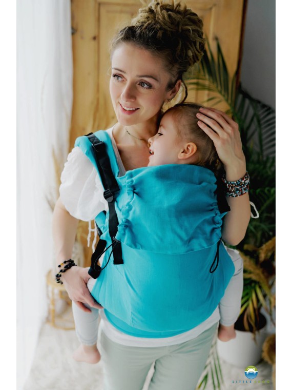 Little Frog Preschooler – toddler carrier for everyday and adventure