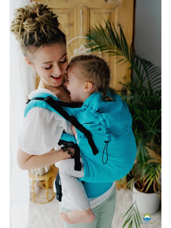 Little Frog Preschooler – toddler carrier for everyday and adventure