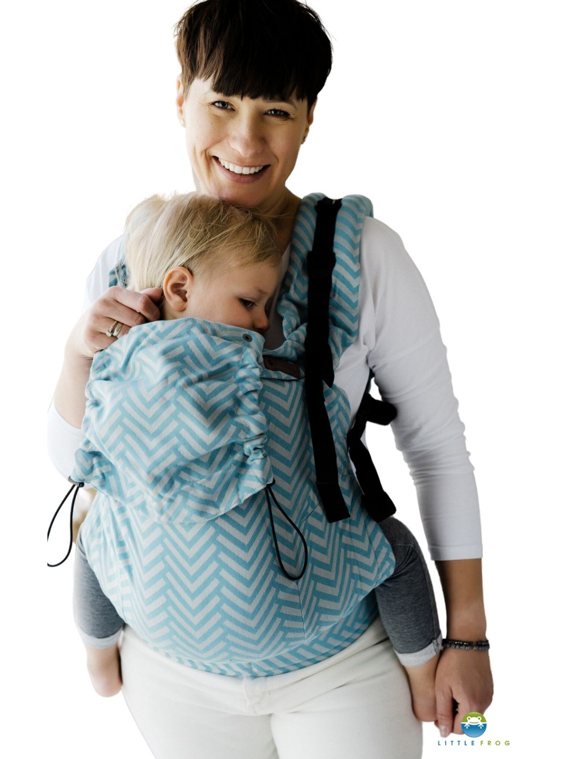 Little Frog Preschooler – reguleeritav kandekott koolieelikule