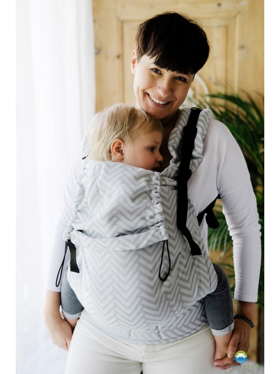 Little Frog Preschooler – toddler carrier for everyday and adventure