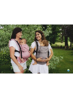 Little Frog Prime – lightweight, breathable newborn carrier Little Frog Prime – lightweight, breathable newborn carrier