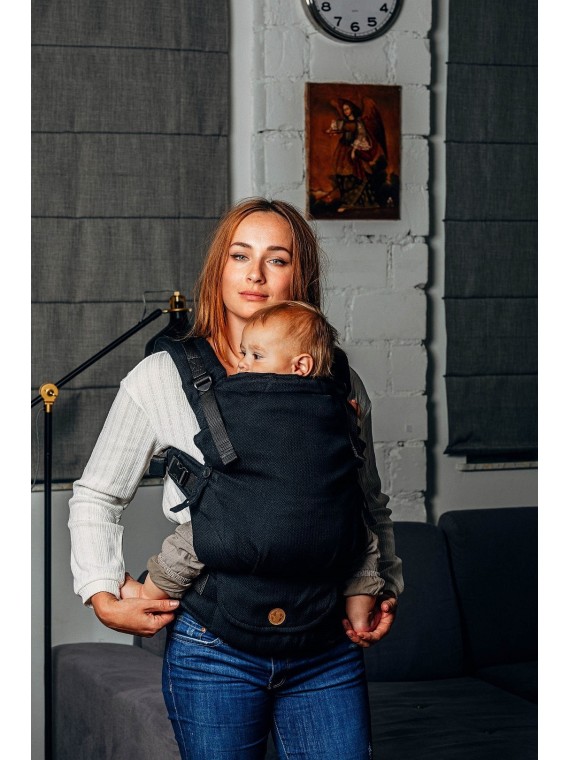 LennyUpGrade – adjustable ergonomic baby carrier from 3.5 to 20 kg