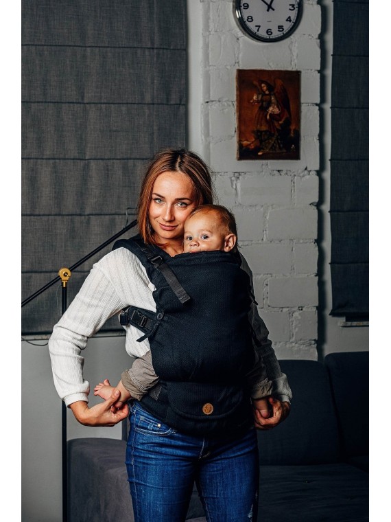LennyUpGrade – adjustable ergonomic baby carrier from 3.5 to 20 kg