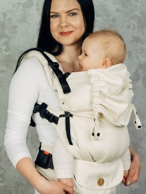 LennyUpGrade – mugav ja paindlik lapsekandmiskott alates 3,5 kg