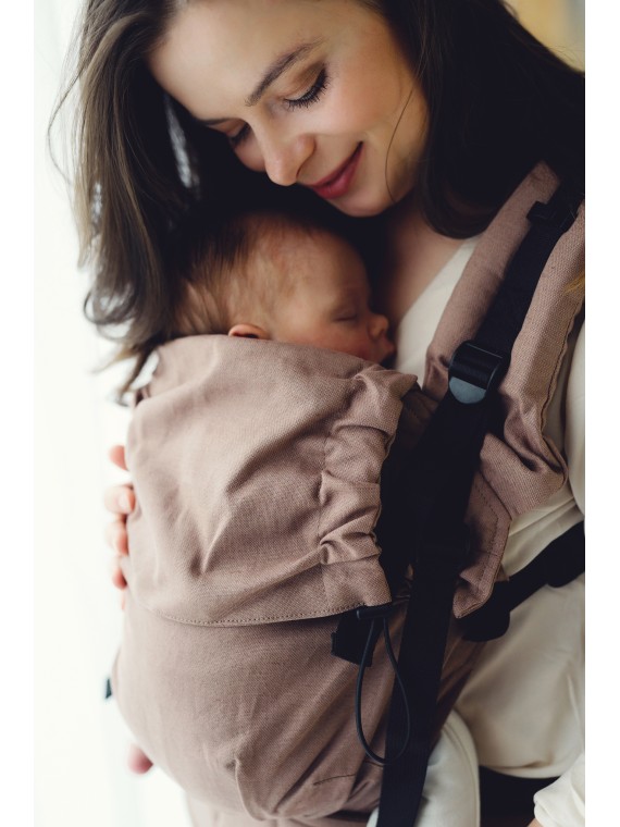 Little Frog Prime – lightweight, breathable newborn carrier