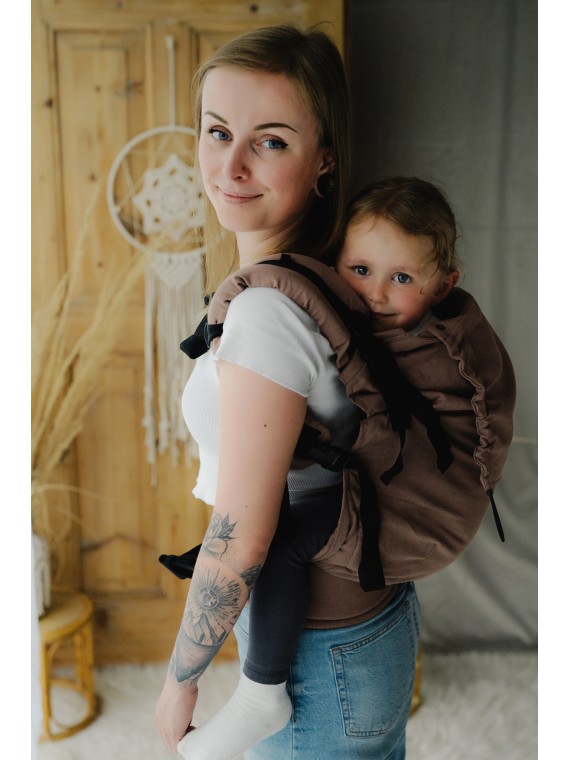 Little Frog Preschooler – toddler carrier for everyday and adventure