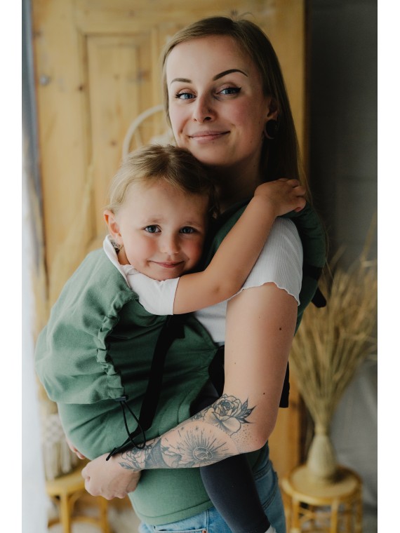 Little Frog Preschooler – toddler carrier for everyday and adventure