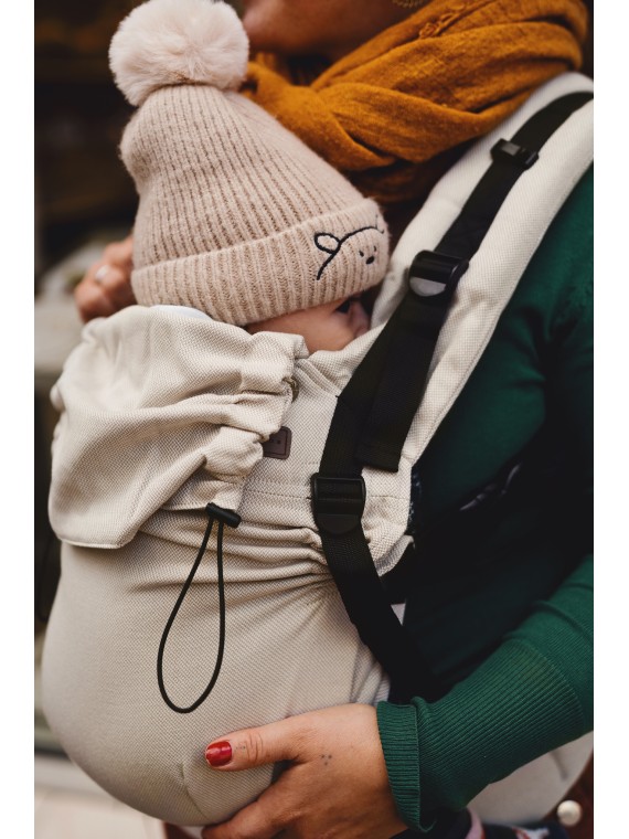 Little Frog Prime – lightweight, breathable newborn carrier