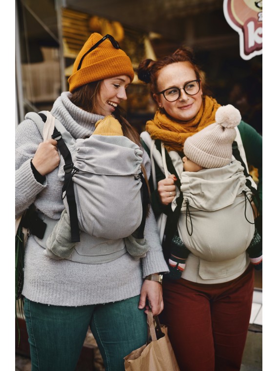 Little Frog Prime – lightweight, breathable newborn carrier