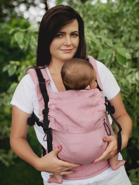 Little Frog Prime – lightweight, breathable newborn carrier Little Frog Prime – lightweight, breathable newborn carrier