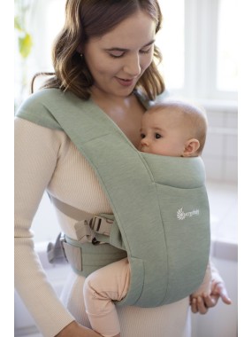 Ergobaby Embrace – soft and compact newborn carrier Ergobaby Embrace – soft and compact newborn carrier