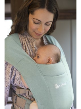 Ergobaby Embrace – soft and compact newborn carrier Ergobaby Embrace – soft and compact newborn carrier