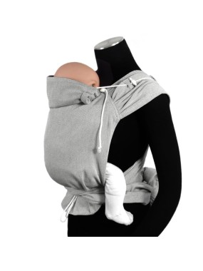 Didymos DidyTai baby carrier – soft, adjustable, no buckles Didymos DidyTai baby carrier – soft, adjustable, no buckles