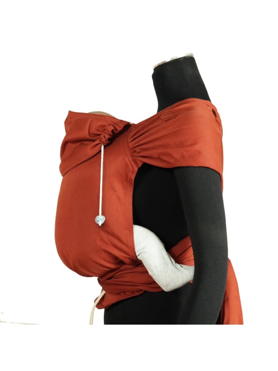 Didymos DidyTai baby carrier – soft, adjustable, no buckles