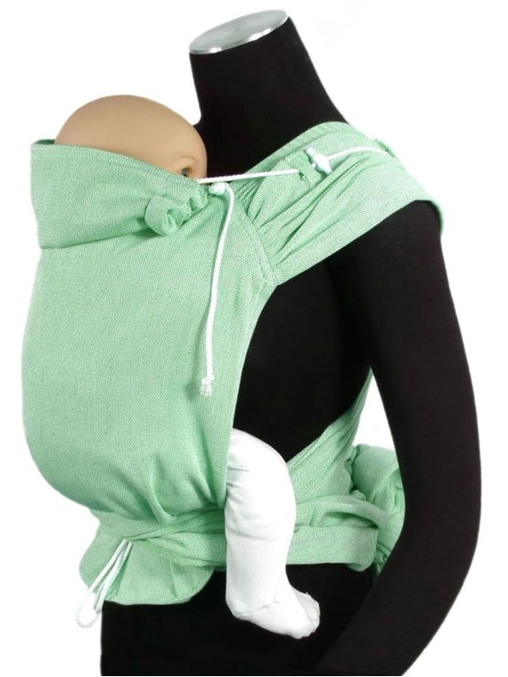 Didymos DidyTai baby carrier – soft, adjustable, no buckles
