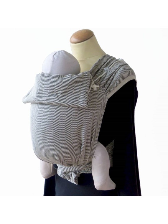 Didymos DidyTai baby carrier – soft, adjustable, no buckles