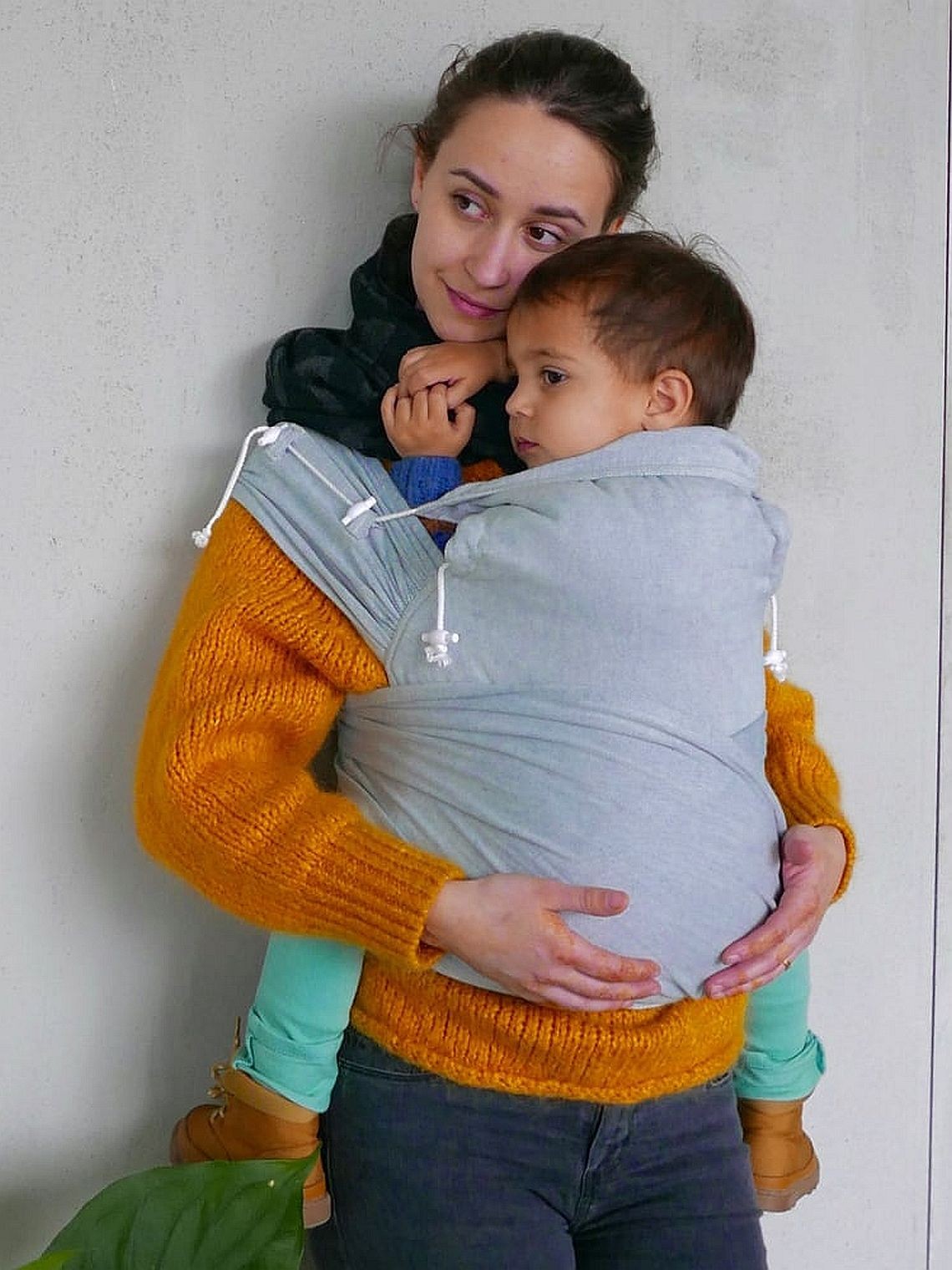Didymos DidyTai kandekott – looduslik ja paindlik