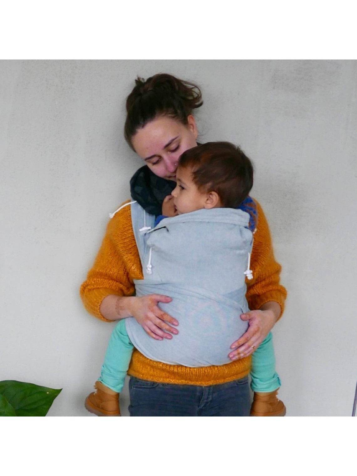 Didymos DidyTai kandekott – looduslik ja paindlik Didymos DidyTai kandekott – looduslik ja paindlik