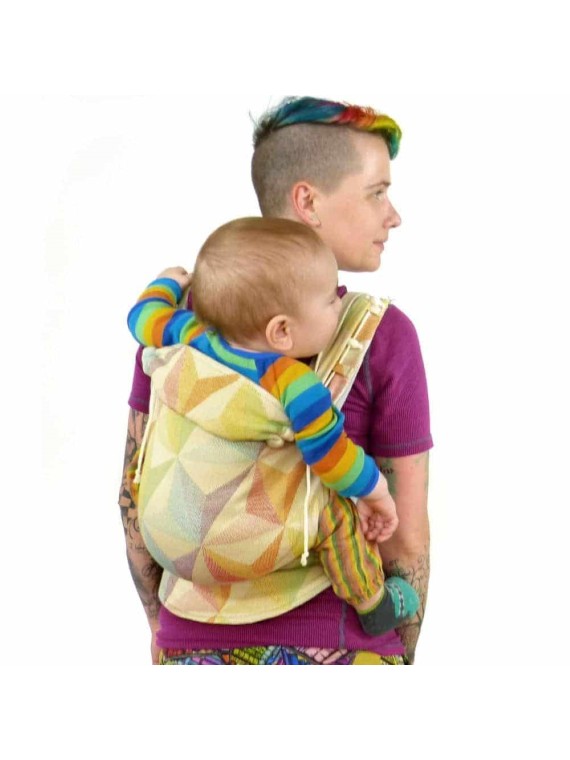 Didymos DidyTai baby carrier – soft, adjustable, no buckles