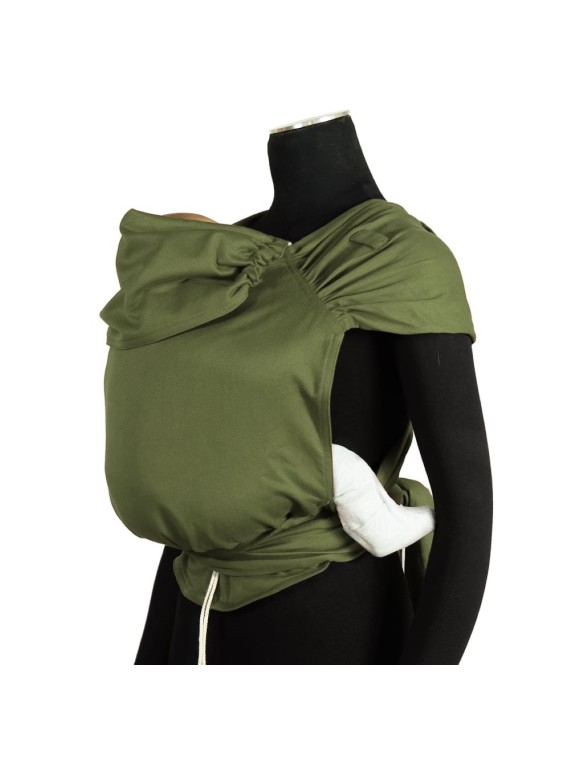 Didymos DidyTai baby carrier – soft, adjustable, no buckles