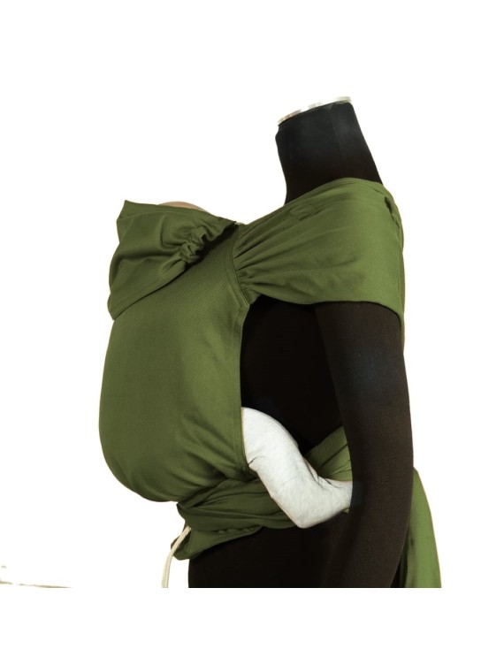 Didymos DidyTai baby carrier – soft, adjustable, no buckles