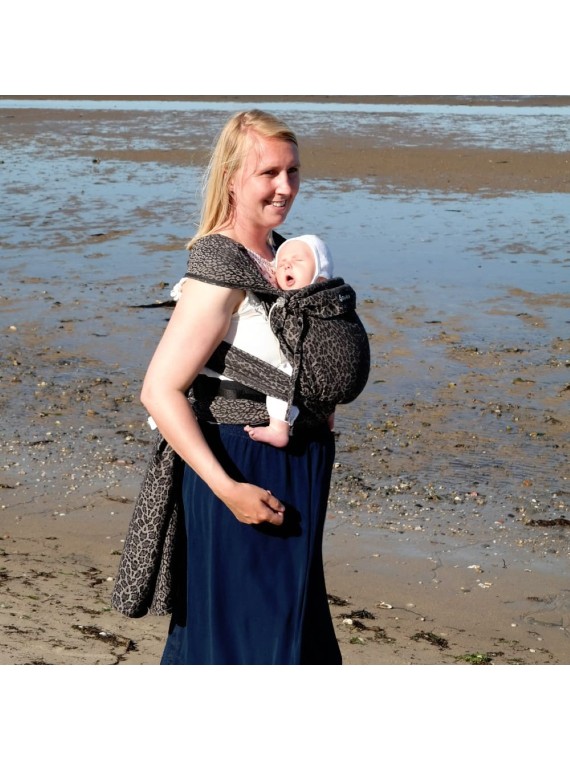 Didymos DidyTai baby carrier – soft, adjustable, no buckles