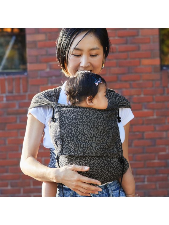 Didymos DidyTai baby carrier – soft, adjustable, no buckles