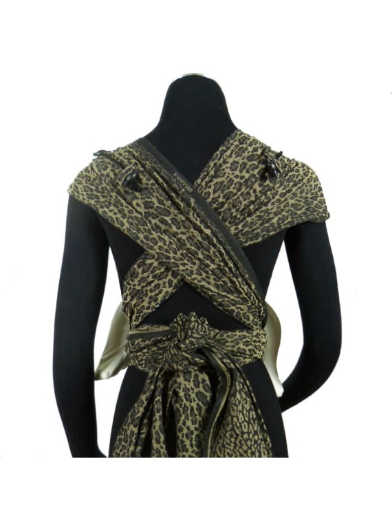 Didymos DidyTai baby carrier – soft, adjustable, no buckles