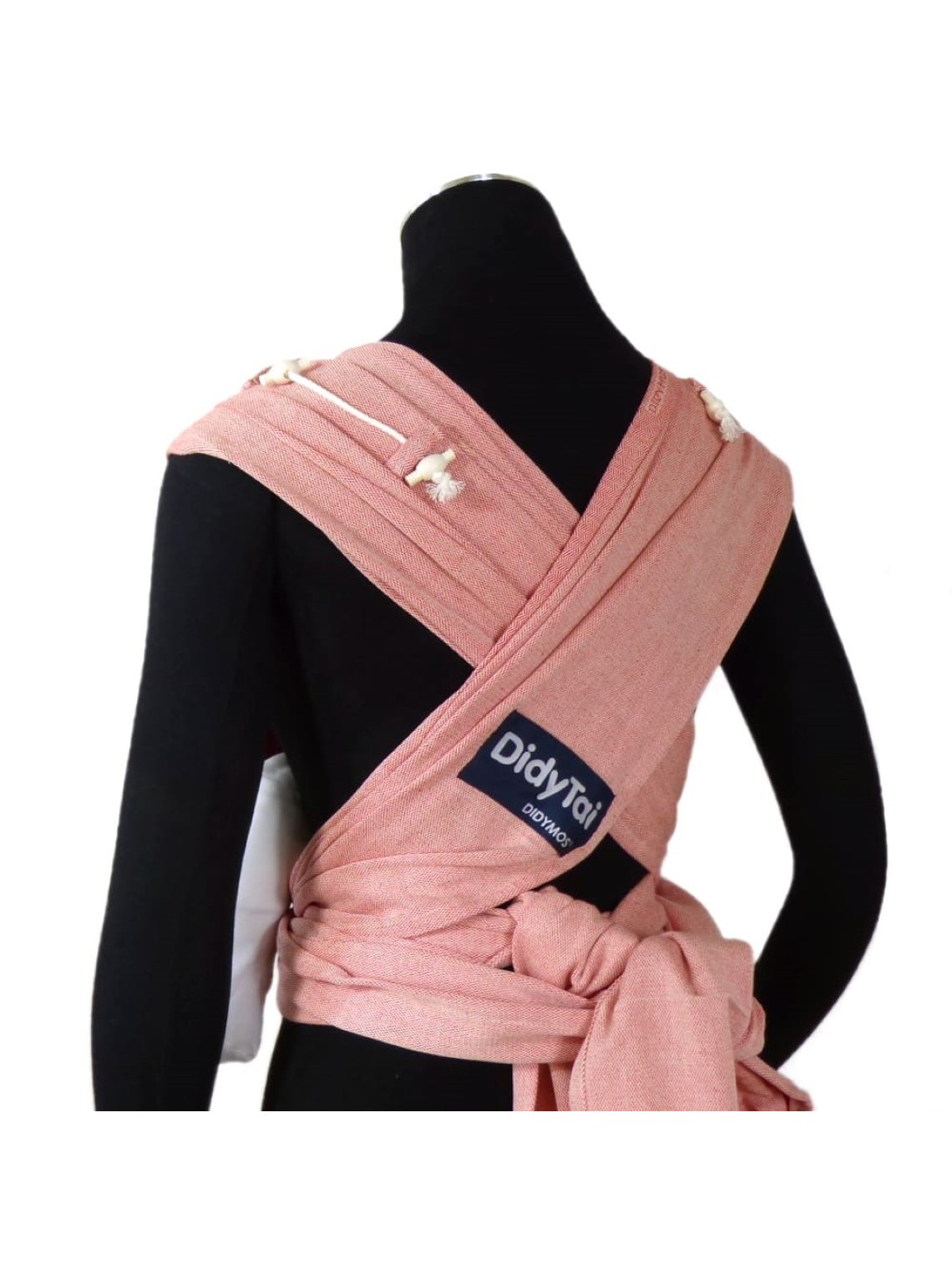 Didymos DidyTai baby carrier – soft, adjustable, no buckles